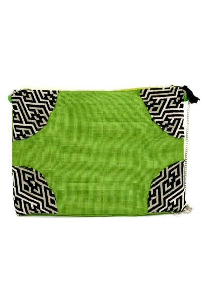 Sea Green Bag